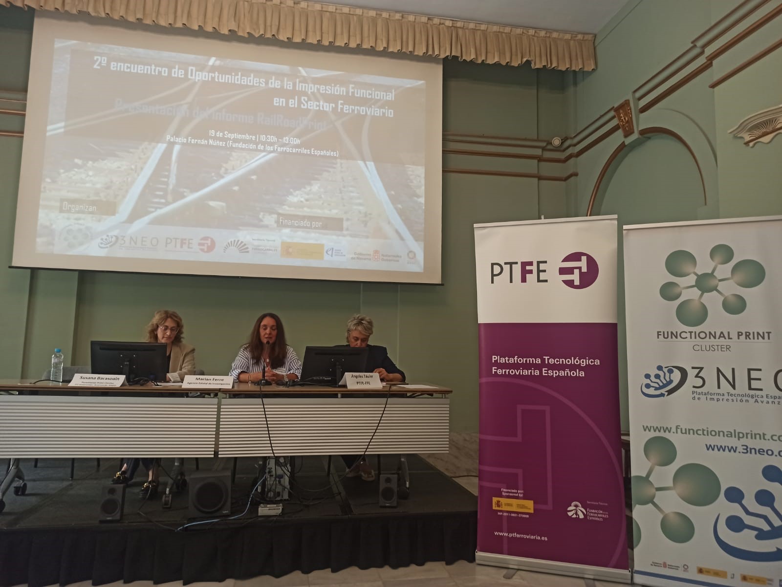 Noticias PTFE
